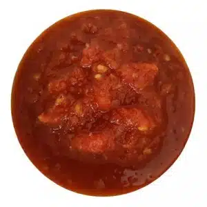 Red Habanero Pepper Mash