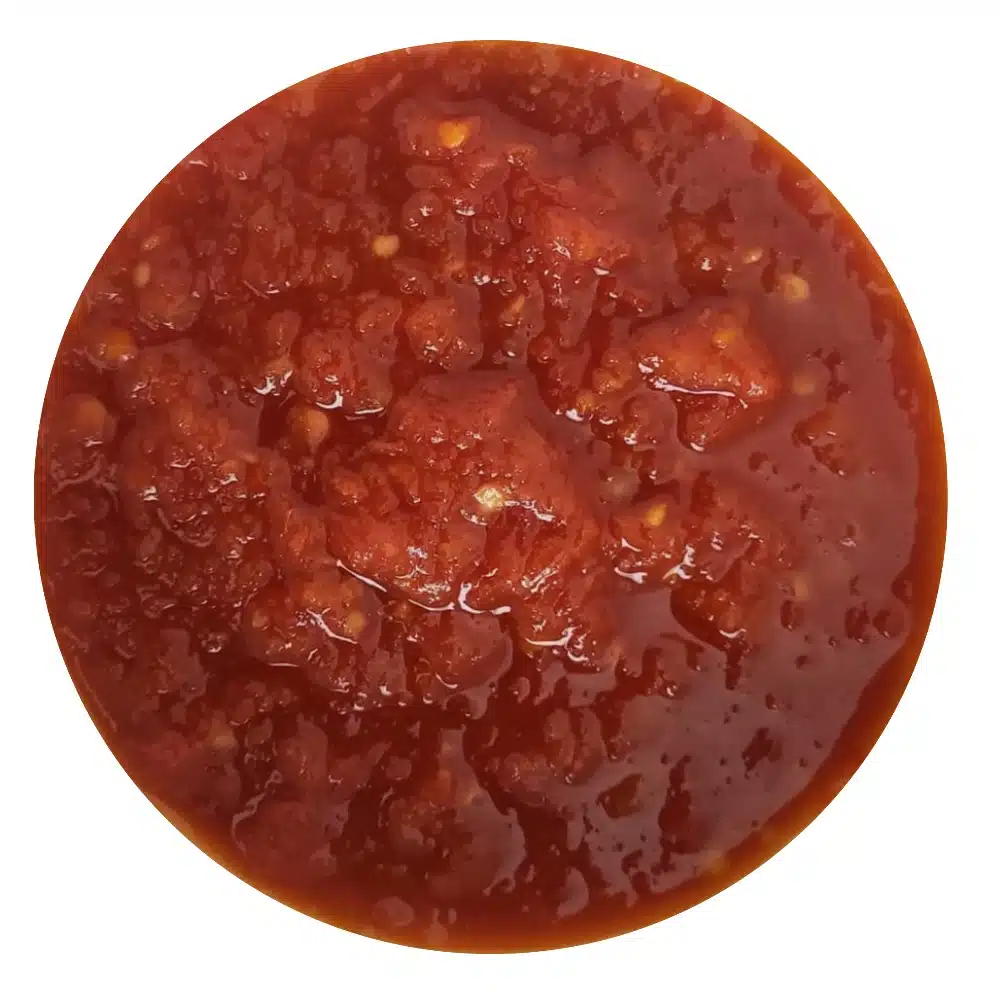 Red Habanero Pepper Puree