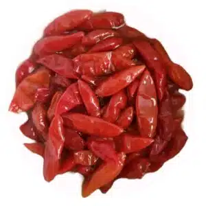 Whole Malagueta Pepper in Vinegar